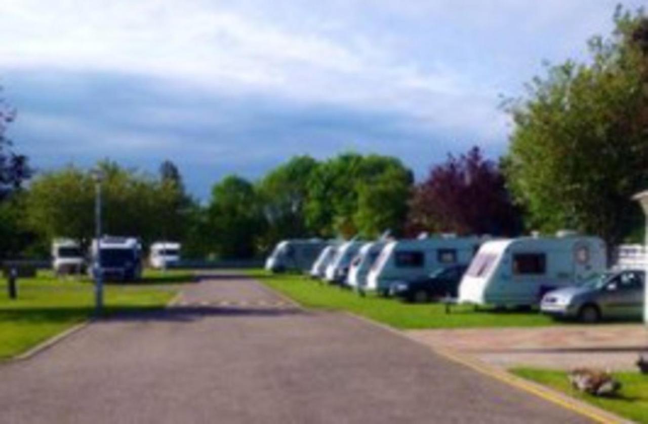 Caledonian Lodges 3 Inverness Exterior photo